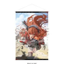 Goddess of Victory: Nikke B2 Tapestry Rapi: Redhood