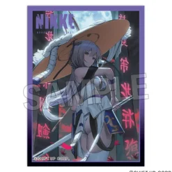 Goddess of Victory: Nikke Illustration Sleeve NT Scarlet
