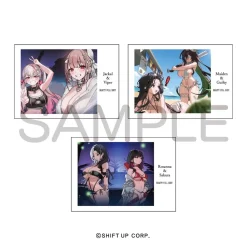 Goddess of Victory: Nikke Trading Photo Card Beauty Full Shot Box Set