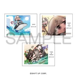 Goddess of Victory: Nikke Trading Photo Card Beauty Full Shot Box Set