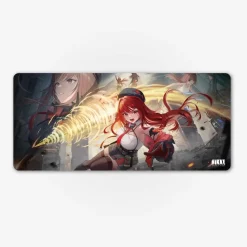 Goddess of Victory: Nikke Desk Mat Rapi: Red Hood