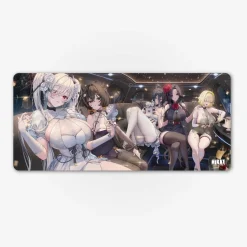 Goddess of Victory: Nikke Desk Mat Group: Party