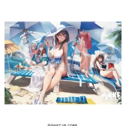 Goddess of Victory: Nikke Group Clear Poster