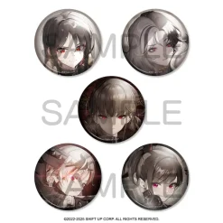 Goddess of Victory: Nikke Burst Collection Tin Badge Vol. 4 Box Set