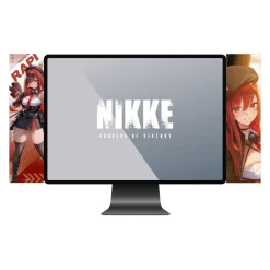 Goddess of Victory: Nikke Memo Board Set Rapi: Red Hood