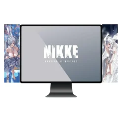 Goddess of Victory: Nikke Memo Board Set Cinderella