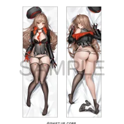 Goddess of Victory: Nikke Dakimakura Pillow Cover Rapi