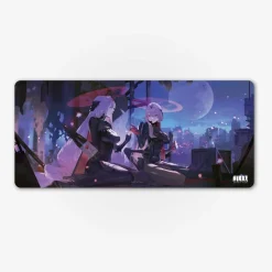 Goddess of Victory: Nikke Desk Mat Scarlet & Rose