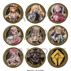 Goddess of Victory: Nikke Medal Collection Vol. 2 Box Set