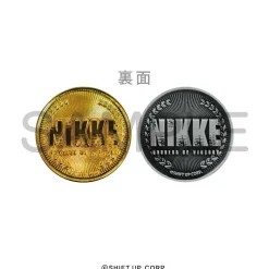 Goddess of Victory: Nikke Medal Collection Vol. 2 Box Set