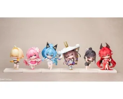 Goddess of Victory: Nikke SAC Series Chibi Figure Vol. 2 Box Set