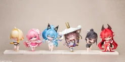 Goddess of Victory: Nikke SAC Series Chibi Figure Vol. 2 Box Set
