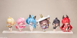 Goddess of Victory: Nikke SAC Series Chibi Figure Vol. 2 Box Set