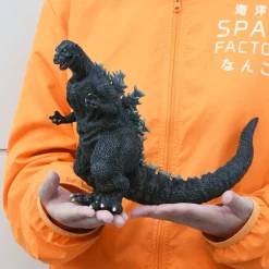 Godzilla (1954) Middle Size Series Soft Vinyl Garage Kit Reprint Edition