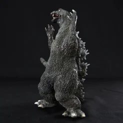 Godzilla (1964) Middle Size Series Soft Vinyl Garage Kit Reprint Edition