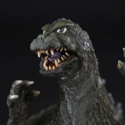 Godzilla (1964) Middle Size Series Soft Vinyl Garage Kit Reprint Edition