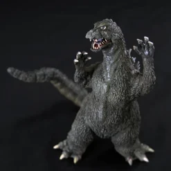 Godzilla (1964) Middle Size Series Soft Vinyl Garage Kit Reprint Edition