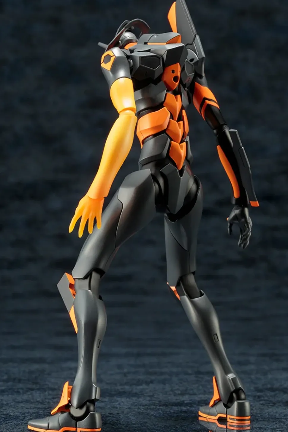 Godzilla vs. Evangelion Evangelion Test Type-01 Godzilla Ver. (Re-run)