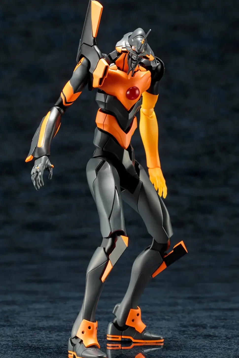 Godzilla vs. Evangelion Evangelion Test Type-01 Godzilla Ver. (Re-run)