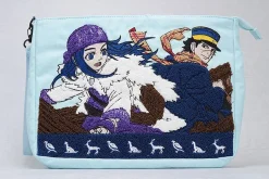 Golden Kamuy Sagara Embroidery Handbag