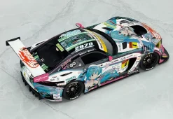 Good Smile Hatsune Miku AMG: 2019 SUPER GT Ver. 1/24 Scale Decals