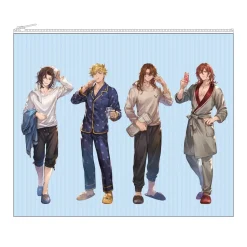 Granblue Fantasy × IKEPRI25 Pouch