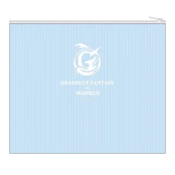 Granblue Fantasy × IKEPRI25 Pouch