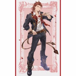 Granblue Fantasy AGF 2019 Blanket