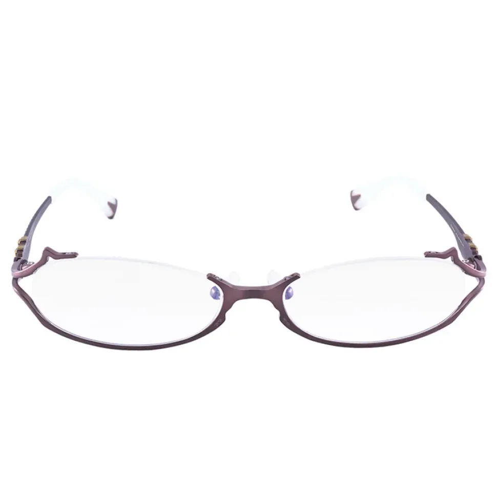 Granblue Fantasy Eyewear: Eustace Model (Blue Light Cutting Lenses)