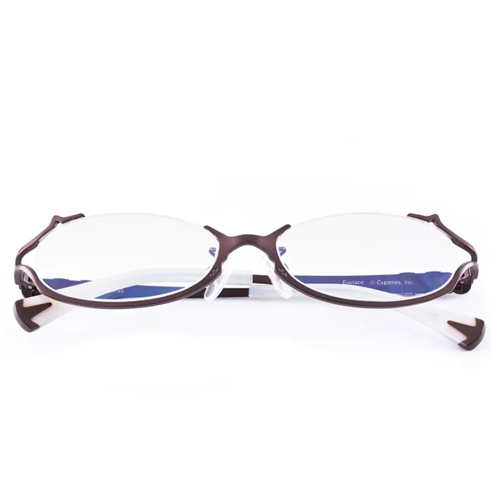 Granblue Fantasy Eyewear: Eustace Model (Blue Light Cutting Lenses)