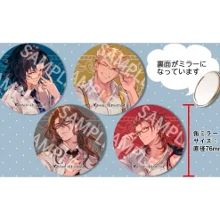 Granblue Fantasy Eyewear: Complete Set