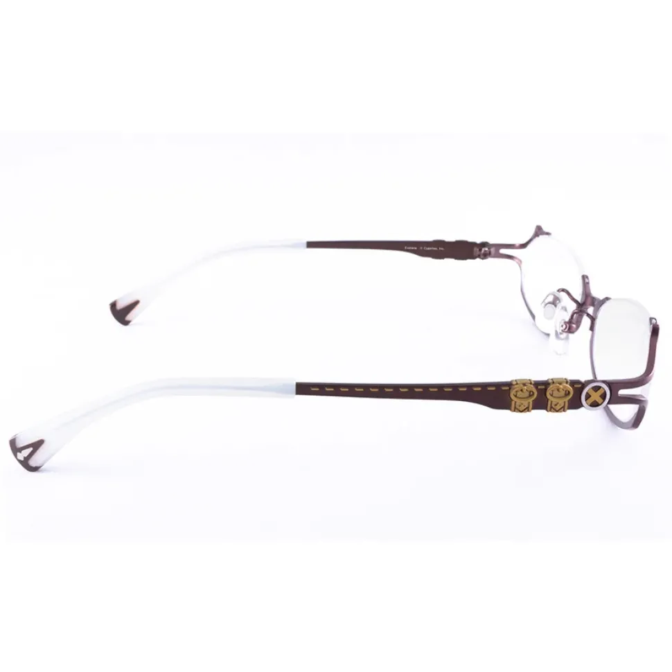 Granblue Fantasy Eyewear: Eustace Model (Clear Lenses)