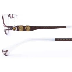 Granblue Fantasy Eyewear: Eustace Model (Clear Lenses)