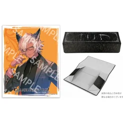 Granblue Fantasy Eyewear: Eustace Model (Clear Lenses)