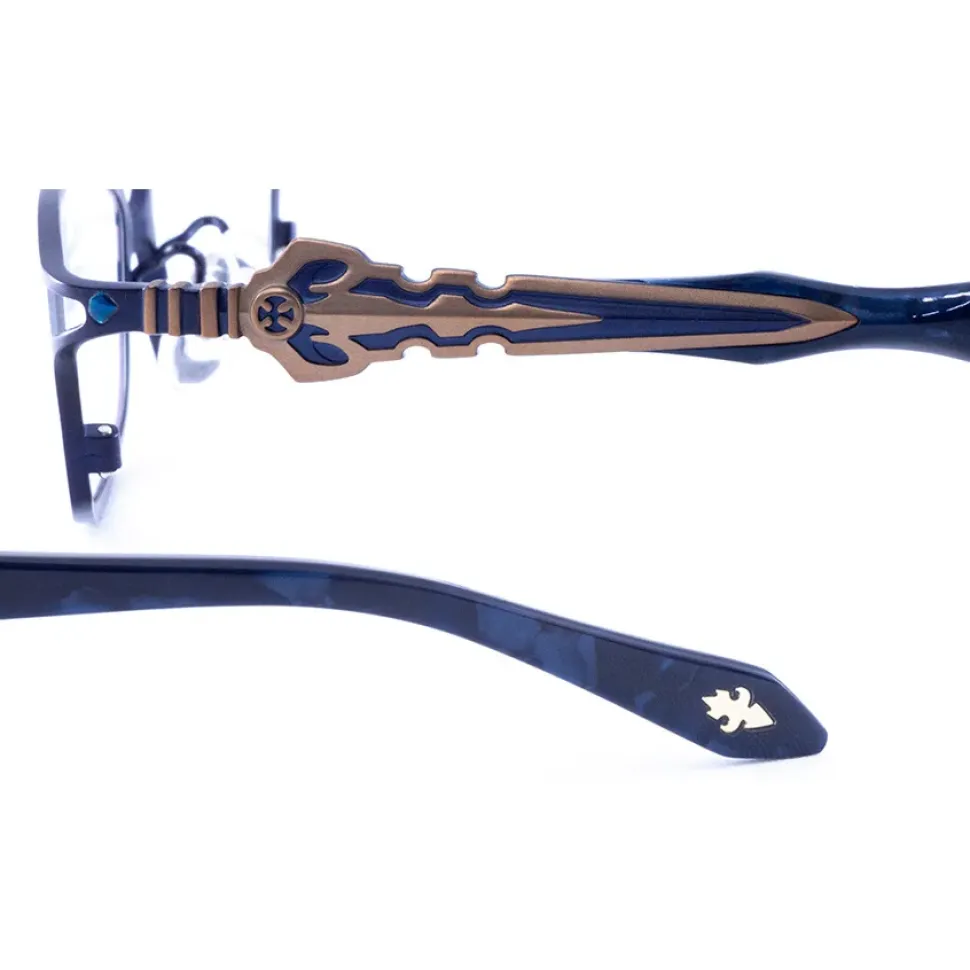 Granblue Fantasy Eyewear: Beatrix Model (Blue Light Cutting Lenses)
