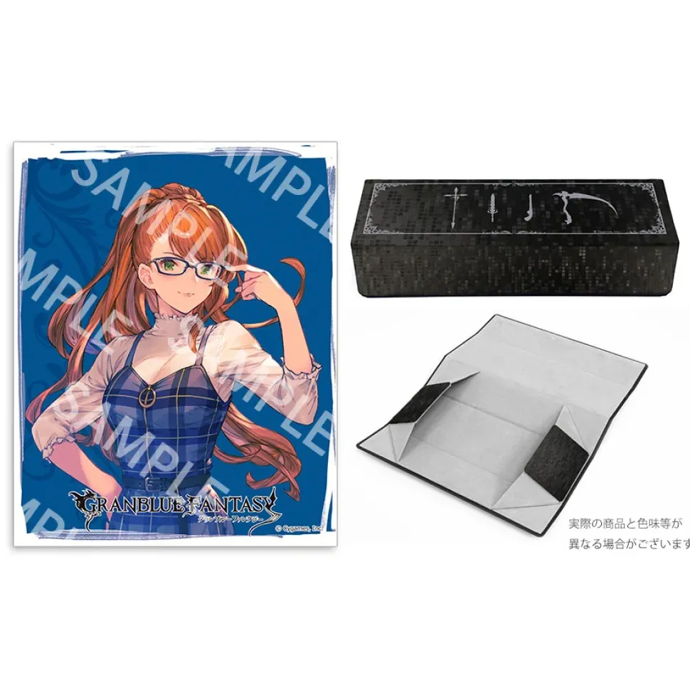 Granblue Fantasy Eyewear: Beatrix Model (Blue Light Cutting Lenses)