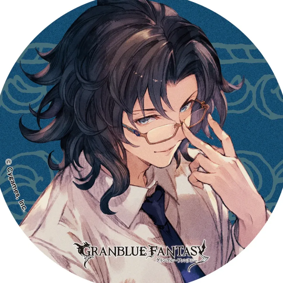 Granblue Fantasy Eyewear: Lancelot Model