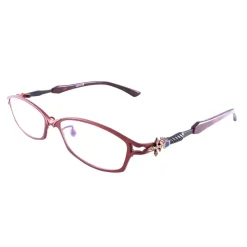 Granblue Fantasy Eyewear: Zeta Model (Clear Lenses)
