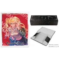 Granblue Fantasy Eyewear: Zeta Model (Clear Lenses)