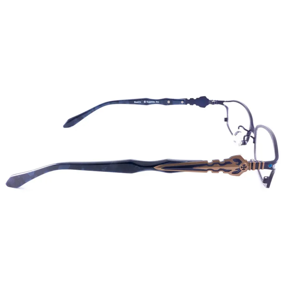 Granblue Fantasy Eyewear: Beatrix Model (Clear Lenses)