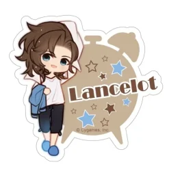 Granblue Fantasy Fes 2019 Die-Cut Sticker (Lancelot)