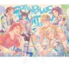 Granblue Fantasy Group Acrylic Panel