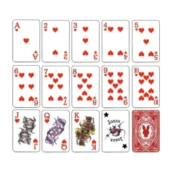 Granblue Fantasy Jewel Resort Casino Deluxe Playing Cards