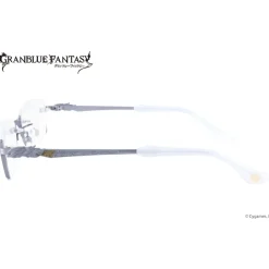 Granblue Fantasy Lucifer Glasses (Clear Lenses)