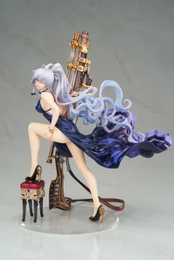 Granblue Fantasy Silva: Gentian Blue Ver. 1/7 Scale Figure
