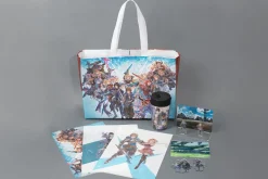 Granblue Fantasy Versus Collection Bag