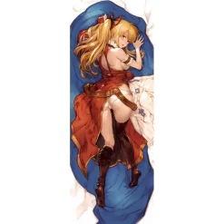Granblue Fantasy Vira Dakimakura Pillow Cover