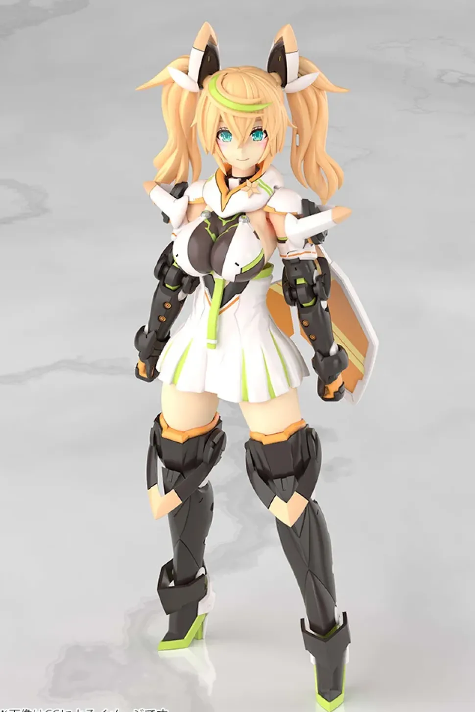 Grande Scale Phantasy Star Online 2 es Gene: Stellainnocent Ver.