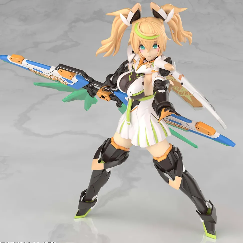 Grande Scale Phantasy Star Online 2 es Gene: Stellainnocent Ver.