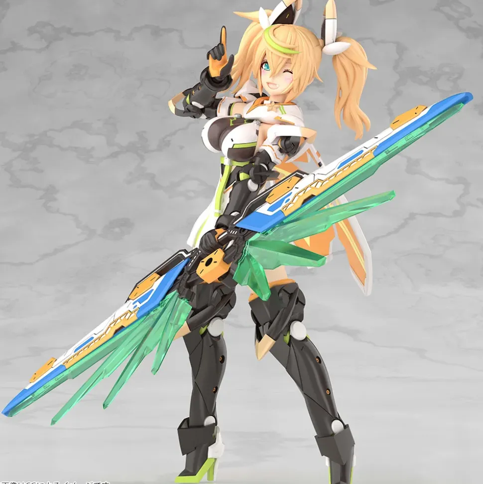 Grande Scale Phantasy Star Online 2 es Gene: Stellainnocent Ver.